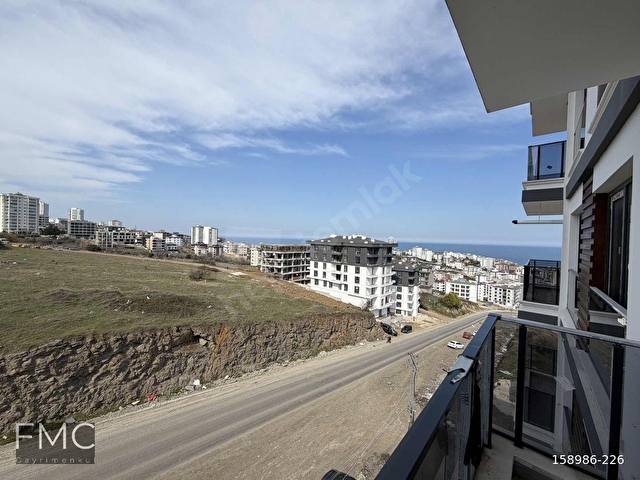 FMCDEN DENİZ MANZARALI SATILIK 1+1 DAİRE - Görsel 4