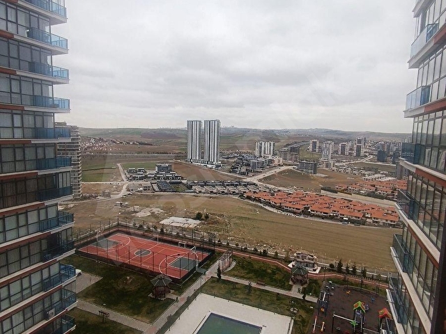 YAŞAMKENT ALACAATLI LİON 114DE MUHTEŞEM MANZARALI SATILIK DAİRE