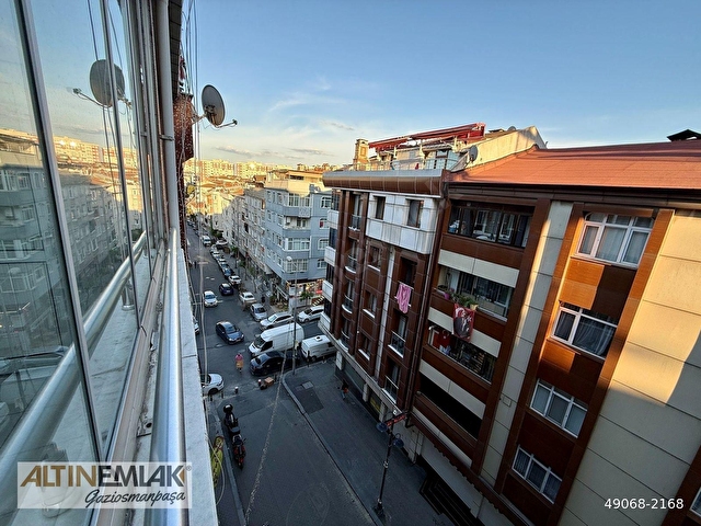 Gaziosmanpaşa Bağlarbaşında Kiralık 2+1, 110m² Geniş Daire, Merkezi Konumda Fırsat! - Görsel 15