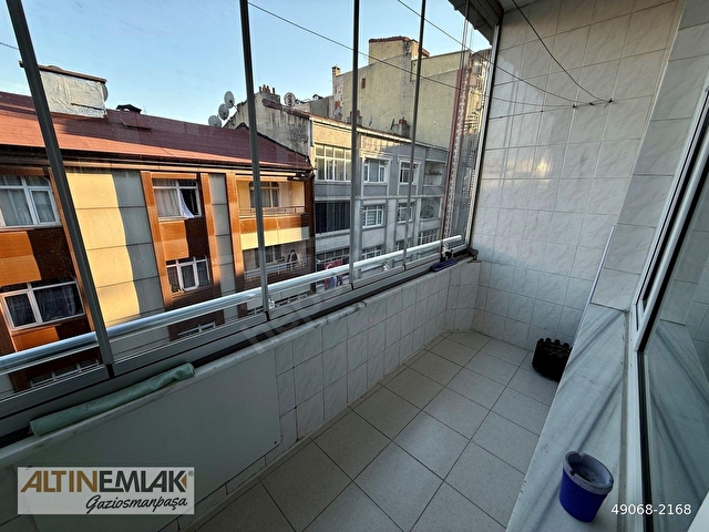 Gaziosmanpaşa Bağlarbaşında Kiralık 2+1, 110m² Geniş Daire, Merkezi Konumda Fırsat! - Görsel 18