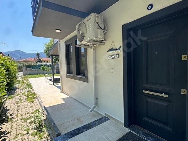 Murat Çimenden Dalyanda 4+1 Full Eşyalı Havuzlu Satılık Villa - Görsel 26