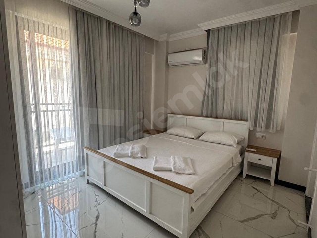 Murat Çimenden Dalyanda 4+1 Full Eşyalı Havuzlu Satılık Villa - Görsel 17