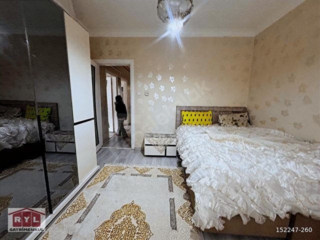 SATILIK 3+1 GENİŞ DAİRE KÜÇÜKÇEKMECE GÜNÜRLÜ MAHALLESİ - Görsel 9