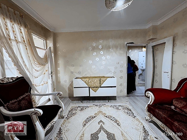 SATILIK 3+1 GENİŞ DAİRE KÜÇÜKÇEKMECE GÜNÜRLÜ MAHALLESİ - Görsel 19