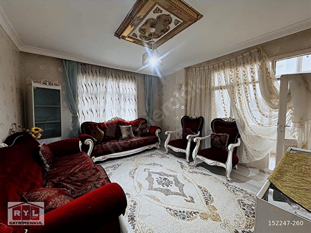 SATILIK 3+1 GENİŞ DAİRE KÜÇÜKÇEKMECE GÜNÜRLÜ MAHALLESİ - Görsel 21