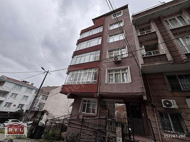 SATILIK 3+1 GENİŞ DAİRE KÜÇÜKÇEKMECE GÜNÜRLÜ MAHALLESİ - Görsel 2