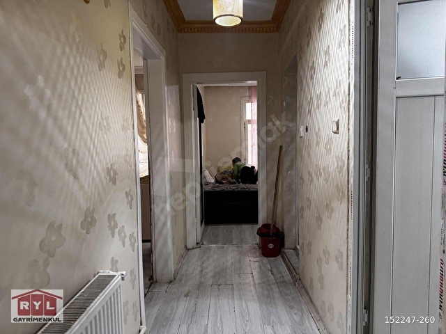SATILIK 3+1 GENİŞ DAİRE KÜÇÜKÇEKMECE GÜNÜRLÜ MAHALLESİ - Görsel 13