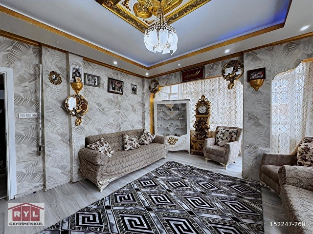 SATILIK 3+1 GENİŞ DAİRE KÜÇÜKÇEKMECE GÜNÜRLÜ MAHALLESİ - Görsel 5