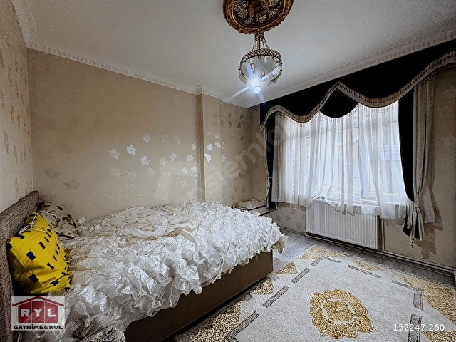 SATILIK 3+1 GENİŞ DAİRE KÜÇÜKÇEKMECE GÜNÜRLÜ MAHALLESİ - Görsel 11