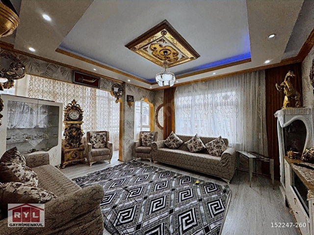 SATILIK 3+1 GENİŞ DAİRE KÜÇÜKÇEKMECE GÜNÜRLÜ MAHALLESİ - Görsel 8