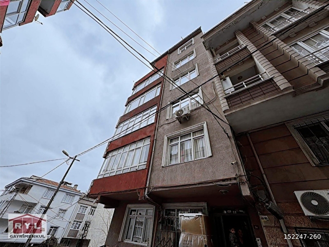 SATILIK 3+1 GENİŞ DAİRE KÜÇÜKÇEKMECE GÜNÜRLÜ MAHALLESİ - Görsel 3