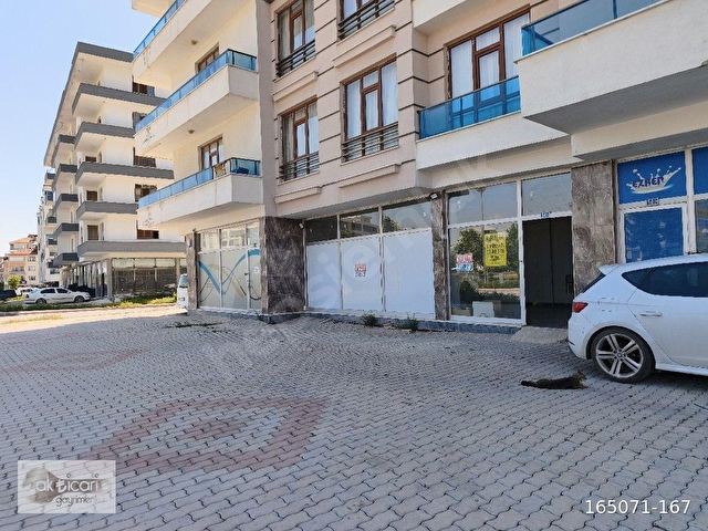 Karatay Hamzaoğlu parkı karşısında satılık dükkan 50 m² - Görsel 2