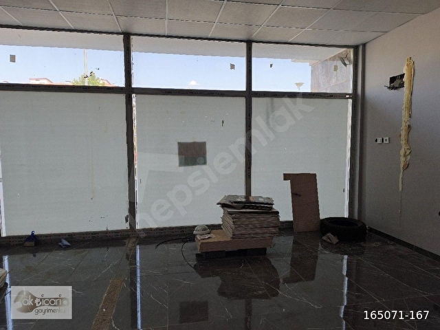 Karatay Hamzaoğlu parkı karşısında satılık dükkan 50 m² - Görsel 9