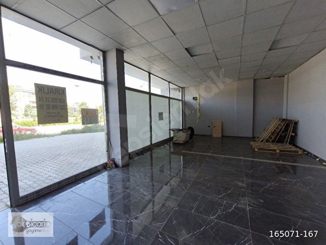 Karatay Hamzaoğlu parkı karşısında satılık dükkan 50 m² - Görsel 14