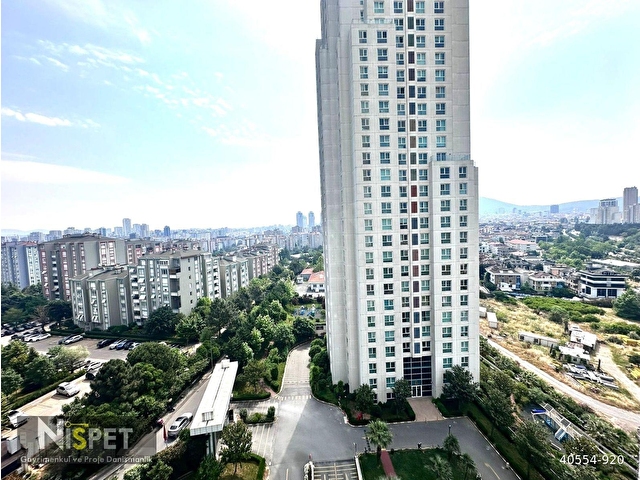 Ağaoğlu Sky Towersta Boş Teslim 3+1 Daire - Görsel 27