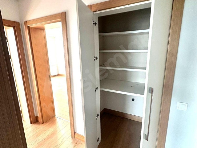 Ağaoğlu Sky Towersta Boş Teslim 3+1 Daire - Görsel 16
