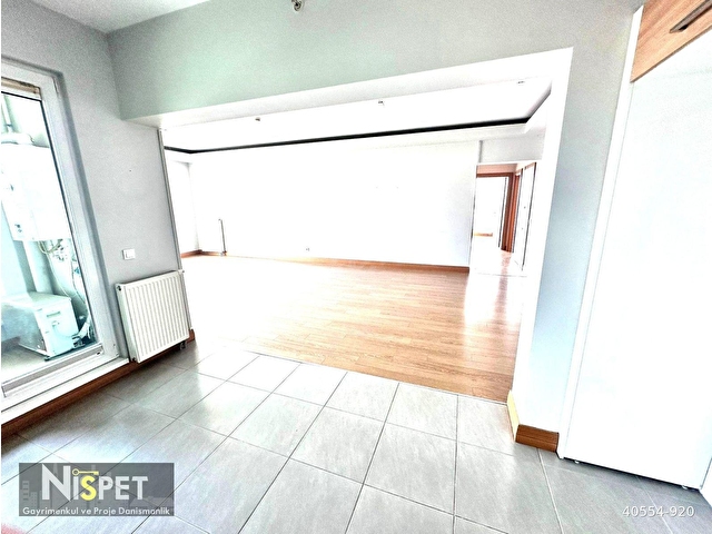 Ağaoğlu Sky Towersta Boş Teslim 3+1 Daire - Görsel 13