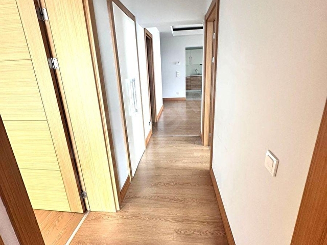 Ağaoğlu Sky Towersta Boş Teslim 3+1 Daire - Görsel 18
