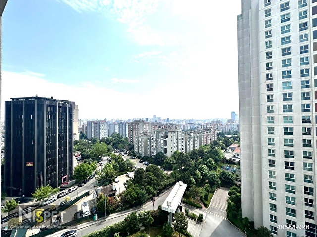 Ağaoğlu Sky Towersta Boş Teslim 3+1 Daire - Görsel 3
