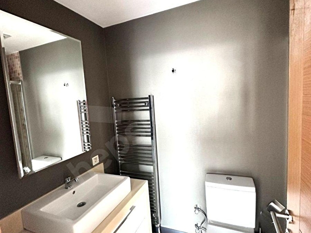 Ağaoğlu Sky Towersta Boş Teslim 3+1 Daire - Görsel 22