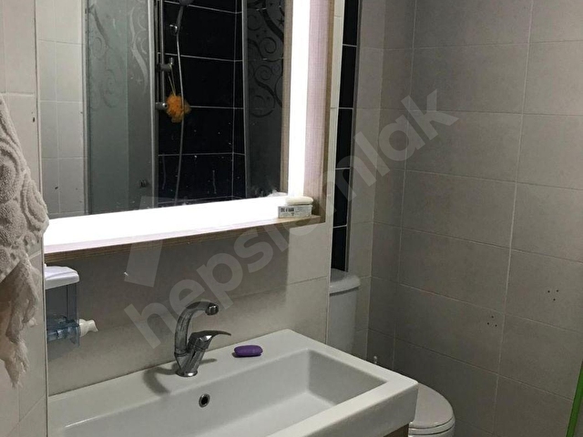 DOĞUŞ BEY GAYRİMENKUL HÜREL MAH 2+1 GİRİŞALTI  YENİ BİNA 100 M2 SALON BAGIMSIZ - Görsel 14
