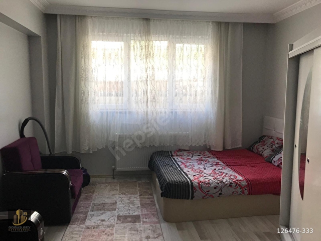 DOĞUŞ BEY GAYRİMENKUL HÜREL MAH 2+1 GİRİŞALTI  YENİ BİNA 100 M2 SALON BAGIMSIZ - Görsel 16