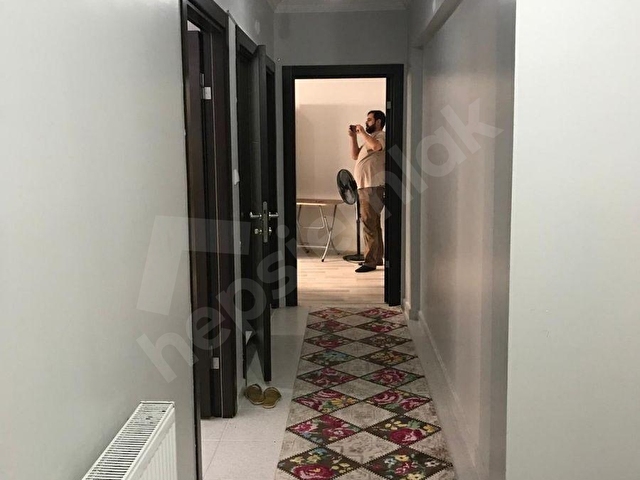 DOĞUŞ BEY GAYRİMENKUL HÜREL MAH 2+1 GİRİŞALTI  YENİ BİNA 100 M2 SALON BAGIMSIZ - Görsel 7