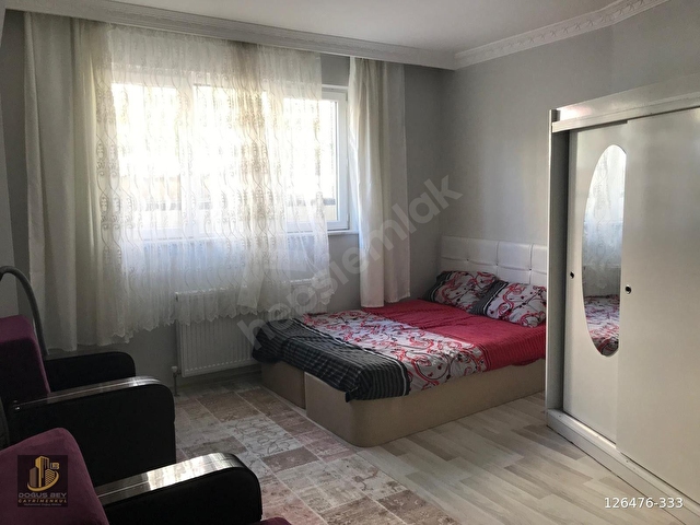 DOĞUŞ BEY GAYRİMENKUL HÜREL MAH 2+1 GİRİŞALTI  YENİ BİNA 100 M2 SALON BAGIMSIZ - Görsel 6