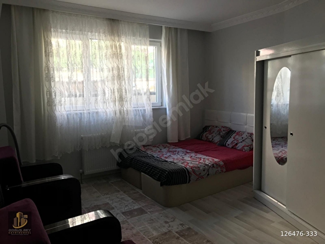 DOĞUŞ BEY GAYRİMENKUL HÜREL MAH 2+1 GİRİŞALTI  YENİ BİNA 100 M2 SALON BAGIMSIZ - Görsel 9