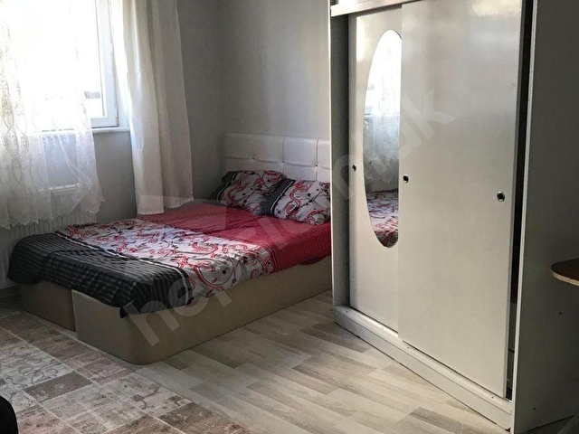 DOĞUŞ BEY GAYRİMENKUL HÜREL MAH 2+1 GİRİŞALTI  YENİ BİNA 100 M2 SALON BAGIMSIZ - Görsel 3