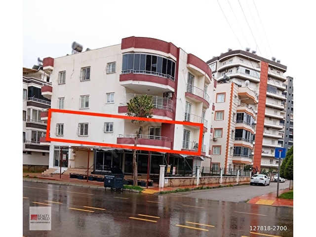 RW MEFDEN MEZİTLİ YENİ MH. 3+1 KİRALIK DAİRE