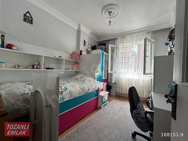 MERKEZ CAMİ YAKINI SATILIK 2+1 DAİRE 2KAT GÜNEY CEPHE 70m2 - Görsel 8