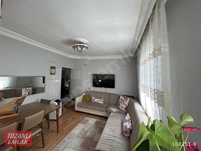 MERKEZ CAMİ YAKINI SATILIK 2+1 DAİRE 2KAT GÜNEY CEPHE 70m2 - Görsel 19