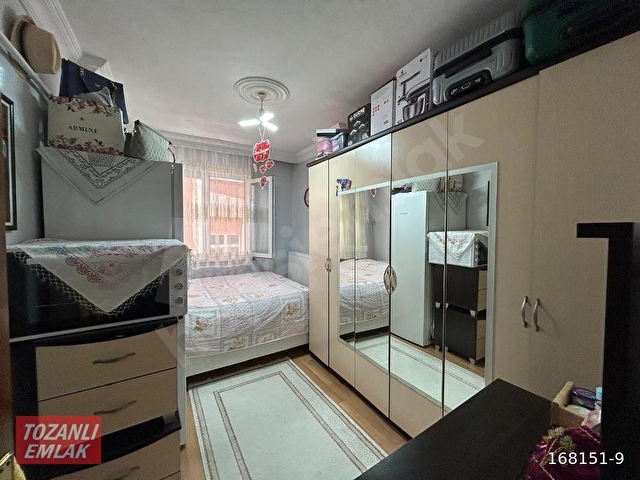 MERKEZ CAMİ YAKINI SATILIK 2+1 DAİRE 2KAT GÜNEY CEPHE 70m2 - Görsel 27