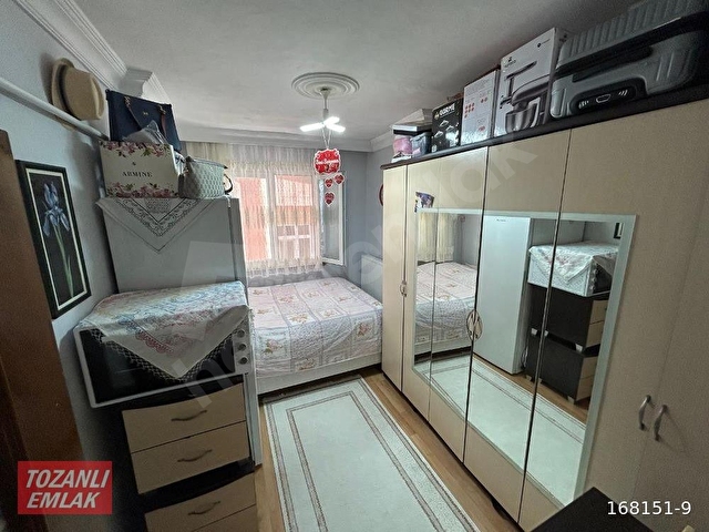 MERKEZ CAMİ YAKINI SATILIK 2+1 DAİRE 2KAT GÜNEY CEPHE 70m2 - Görsel 26