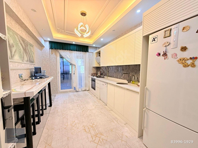 GENELEKSEL SPOR KOMPLEKSİ YANİ ULTRA LÜKS 2+1 KAT BAHÇELİ DAİRE - Görsel 18