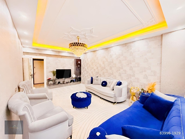 GENELEKSEL SPOR KOMPLEKSİ YANİ ULTRA LÜKS 2+1 KAT BAHÇELİ DAİRE - Görsel 21