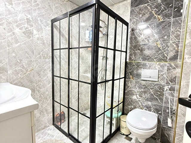 GENELEKSEL SPOR KOMPLEKSİ YANİ ULTRA LÜKS 2+1 KAT BAHÇELİ DAİRE - Görsel 28