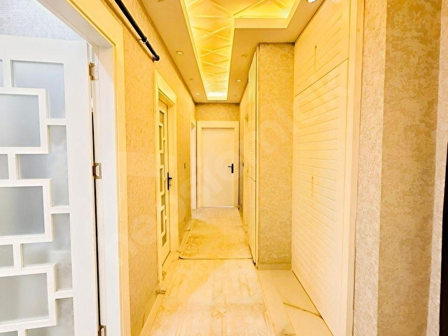 GENELEKSEL SPOR KOMPLEKSİ YANİ ULTRA LÜKS 2+1 KAT BAHÇELİ DAİRE - Görsel 29