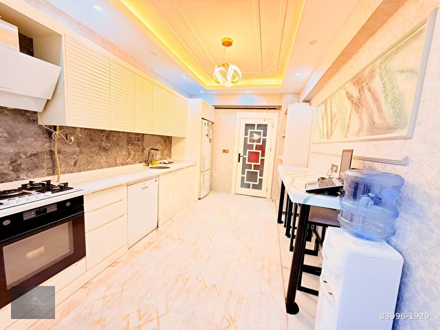 GENELEKSEL SPOR KOMPLEKSİ YANİ ULTRA LÜKS 2+1 KAT BAHÇELİ DAİRE - Görsel 19