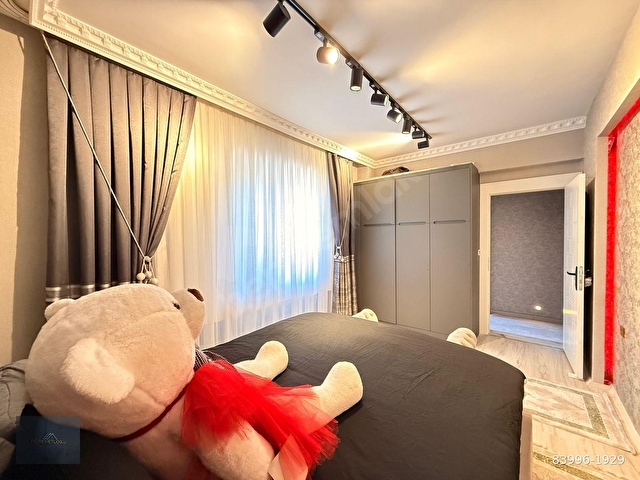 GENELEKSEL SPOR KOMPLEKSİ YANİ ULTRA LÜKS 2+1 KAT BAHÇELİ DAİRE - Görsel 26