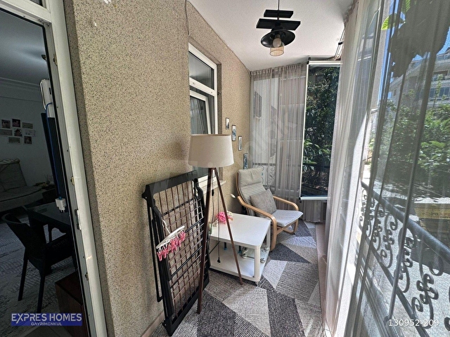 ALANYA MERKEZ HACET MAHALLESİNDE SATILIK 1+1 DAİRE - Görsel 12