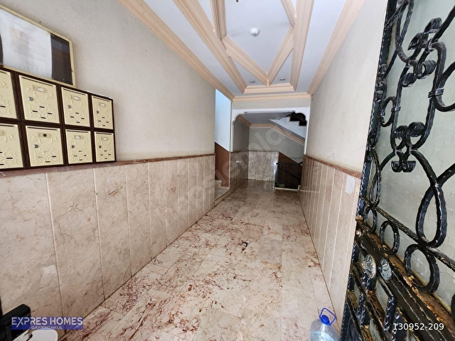 ALANYA MERKEZ HACET MAHALLESİNDE SATILIK 1+1 DAİRE - Görsel 5