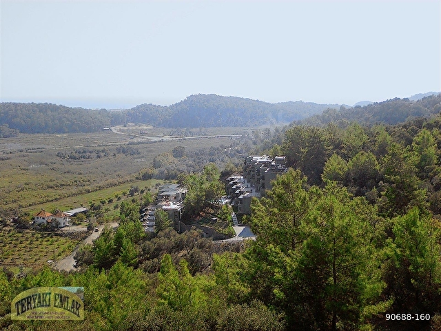 MUĞLA ORTACA SARİGERMEDE SATILIK DENİZ MANZARALI VİLLA - Görsel 22