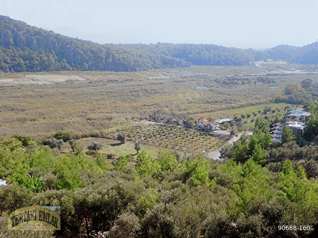 MUĞLA ORTACA SARİGERMEDE SATILIK DENİZ MANZARALI VİLLA - Görsel 11