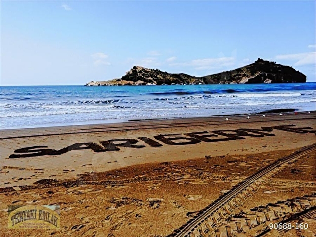 MUĞLA ORTACA SARİGERMEDE SATILIK DENİZ MANZARALI VİLLA - Görsel 20