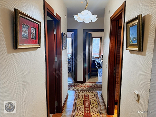 ÇANKAYA BİRLİK MAHALLESİ VADİ 2000 SİTESİNDE SATILIK 4+1 DAİRE - Görsel 23