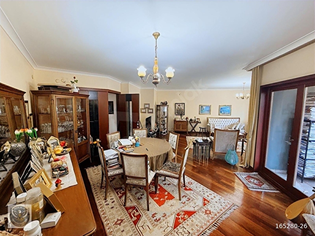 ÇANKAYA BİRLİK MAHALLESİ VADİ 2000 SİTESİNDE SATILIK 4+1 DAİRE - Görsel 13