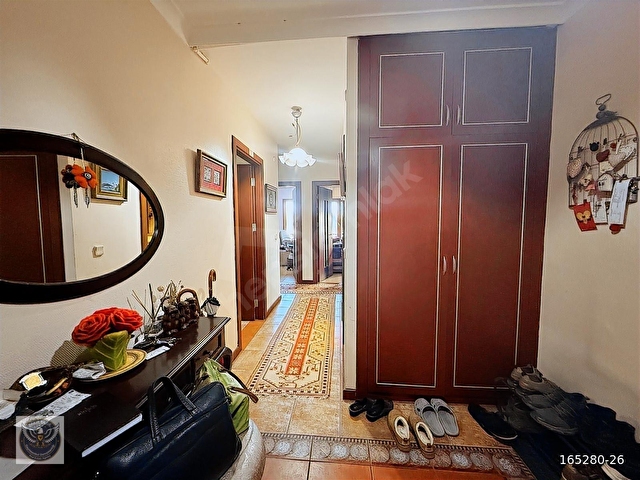 ÇANKAYA BİRLİK MAHALLESİ VADİ 2000 SİTESİNDE SATILIK 4+1 DAİRE - Görsel 5