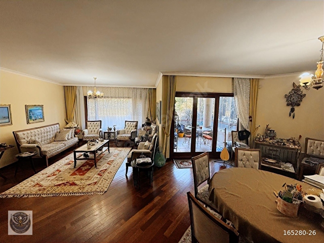 ÇANKAYA BİRLİK MAHALLESİ VADİ 2000 SİTESİNDE SATILIK 4+1 DAİRE - Görsel 7